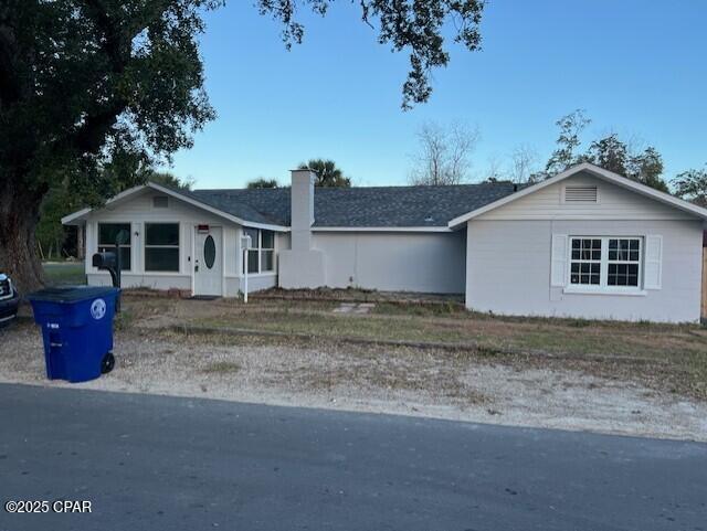 1320 Hickory Ave in Panama City, FL - Building Photo