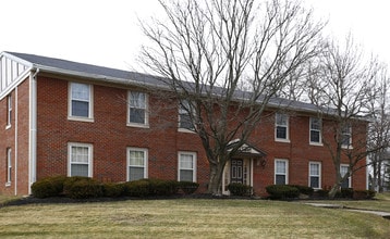 Cedar Ridge Apartments in Lebanon, OH - Foto de edificio - Building Photo
