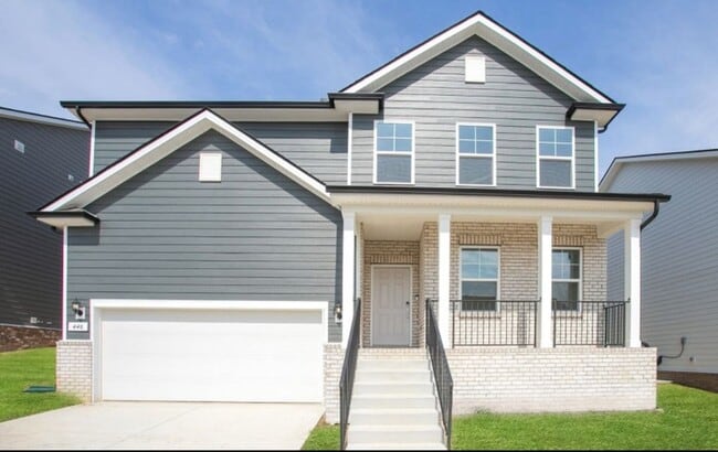 448 Jet Strm Dr in La Vergne, TN - Building Photo - Building Photo