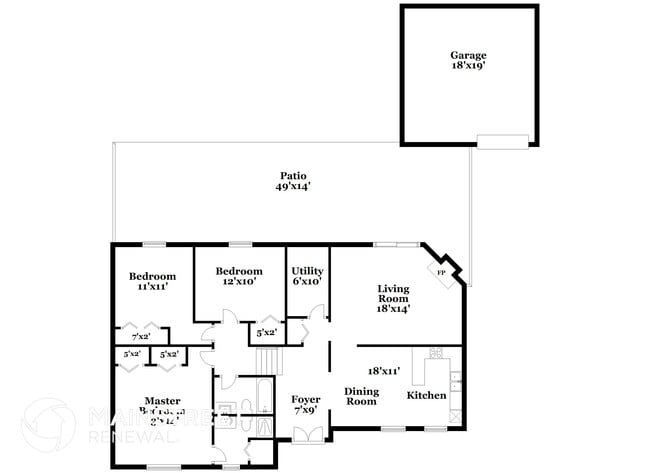 3702 Bartlett Ct in Louisville, KY - Building Photo - Building Photo