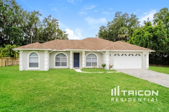 property at 2504 Orange Tree Dr