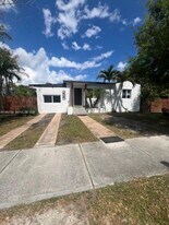 295 NW 117th St in Miami, FL - Building Photo