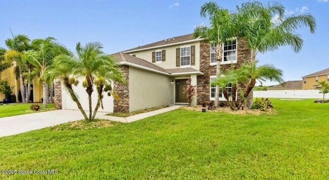 property at 2784 Snapdragon Dr NW