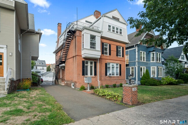 property at 251 Lawrence St