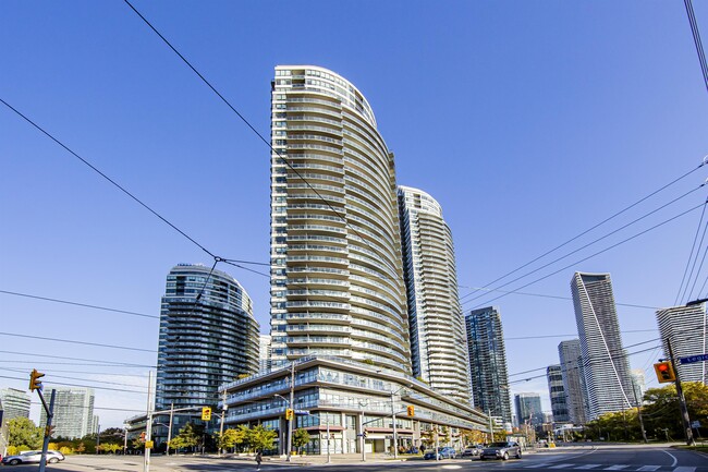 property at 2240-2240 Lake Shore Blvd W