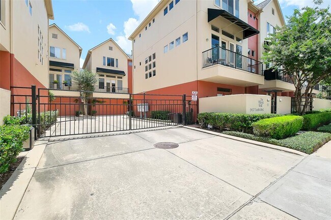 property at 2437 South Blvd