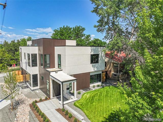 property at 1491 S York St