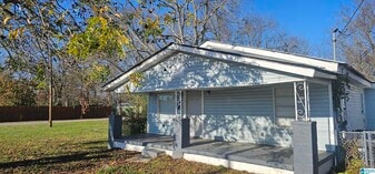 529 12th St N in Bessemer, AL - Building Photo