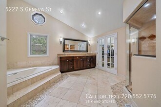 5227 S Geneva St in Englewood, CO - Building Photo - Building Photo