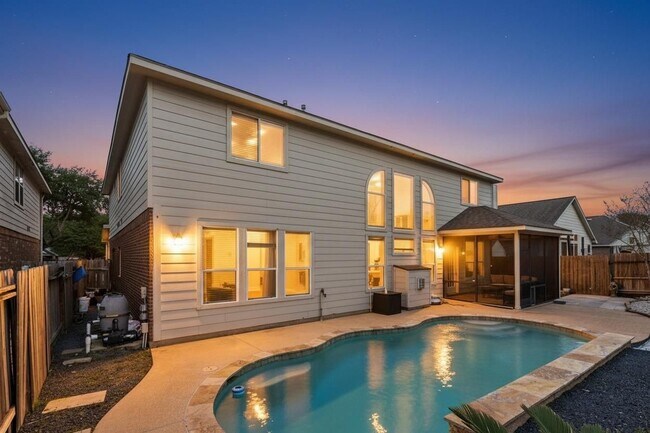 8315 Hayden Cove Dr in Tomball, TX - Building Photo - Building Photo