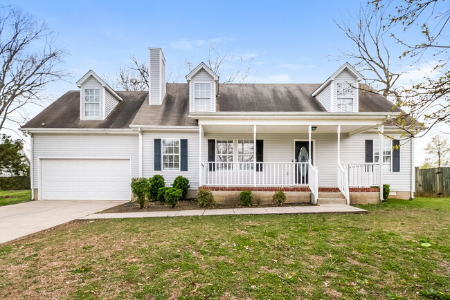 property at 515 Gammon Ln