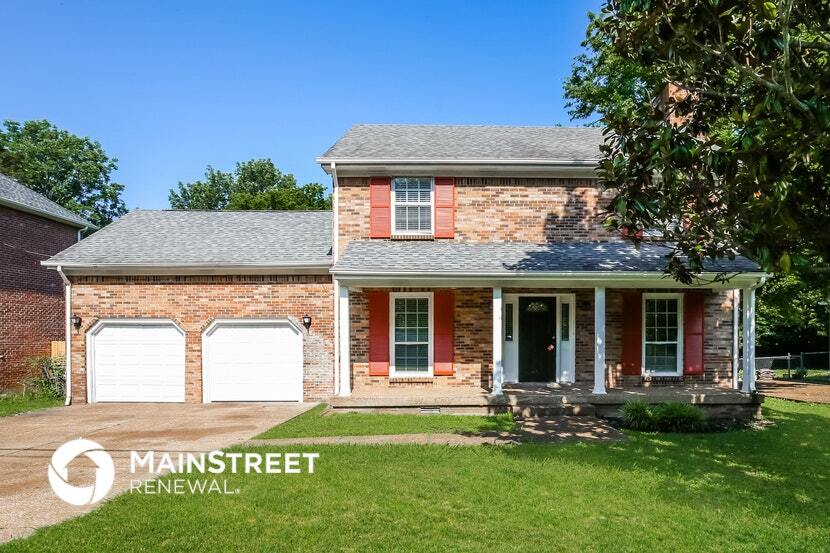 345 Cedarcliff Rd in Nashville, TN - Building Photo