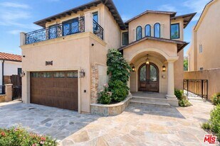 2023 Parnell Ave in Los Angeles, CA - Building Photo