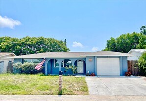 9011 Ledgestone Ln in Port Richey, FL - Building Photo