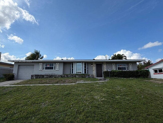 property at 16130 SW 108th Ct