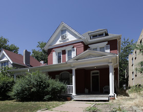 1631 Race St in Denver, CO - Foto de edificio - Building Photo