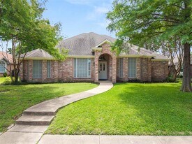 6018 Madison Ave in Rowlett, TX - Building Photo