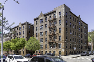 34-44 Seaman avenue in New York, NY - Building Photo
