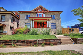 1520 York St in Denver, CO - Foto de edificio - Building Photo