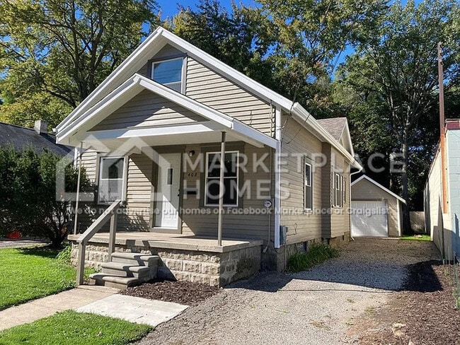 408 S Clemens Ave in Lansing, MI - Building Photo - Building Photo