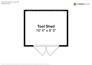 7856 Collins Ridge Blvd in Jacksonville, FL - Building Photo - Building Photo