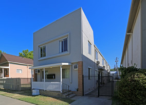 2715 S St Apartments