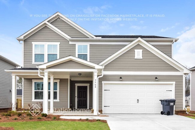 property at 3468 Tallulah Ln