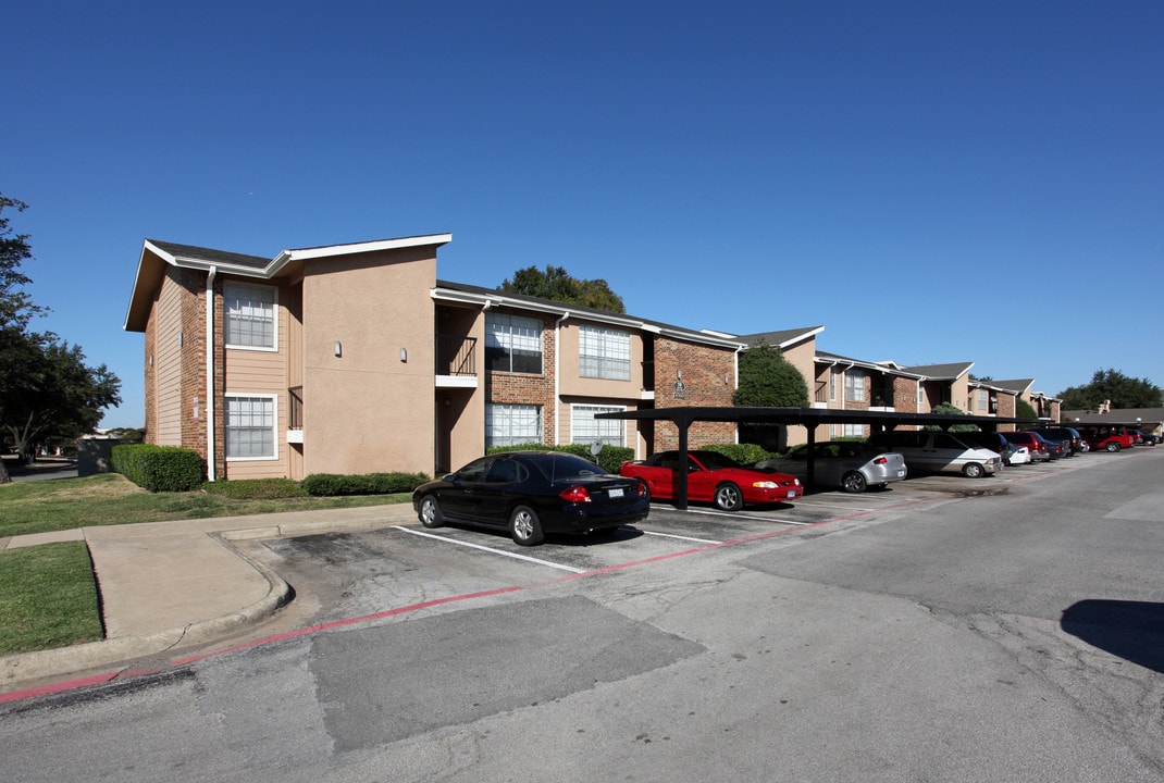 Preston Del Norte I in Dallas, TX - Foto de edificio