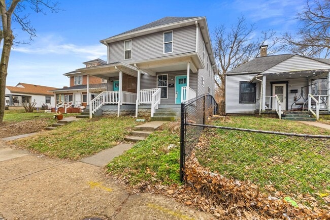 property at 1737 Terrace Ave