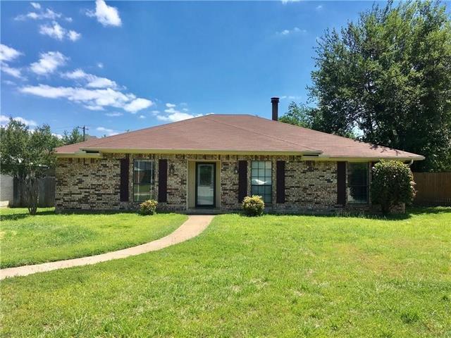 property at 2973 Mesa Verde Trail