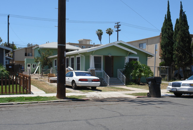 4136 32nd St in San Diego, CA - Building Photo - Building Photo