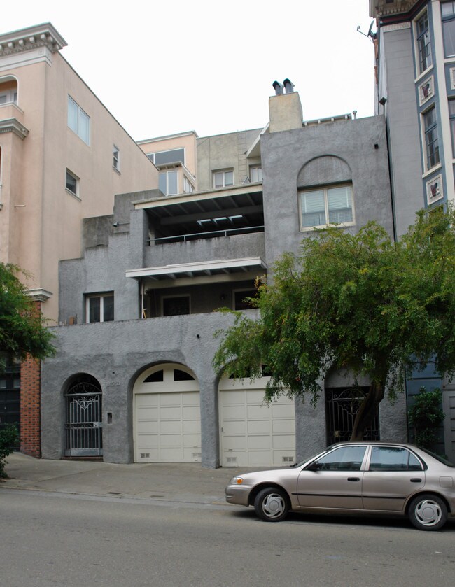 1315-1321 Taylor St in San Francisco, CA - Building Photo - Building Photo