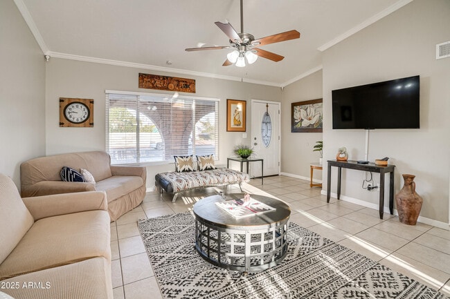 property at 9819 N 67th Dr