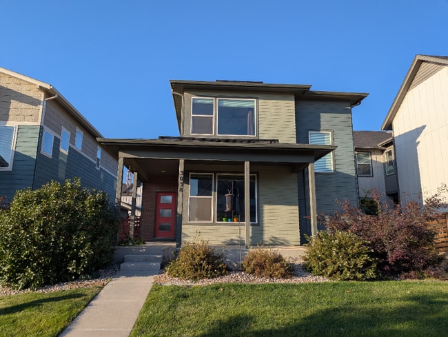 property at 3038 Comet St
