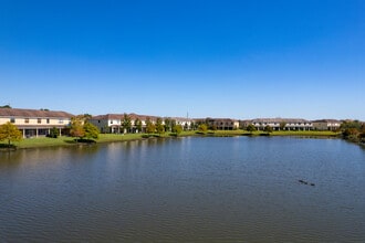 Portofino Meadows Townhomes in Orlando, FL - Foto de edificio - Building Photo