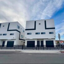 4900 Lennox Blvd in Inglewood, CA - Building Photo