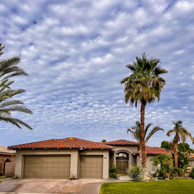 property at 38625 Desert Mirage Dr