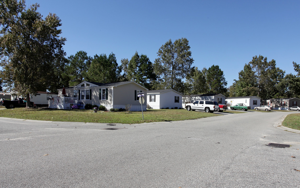 Wind Gate in Summerville, SC - Building Photo