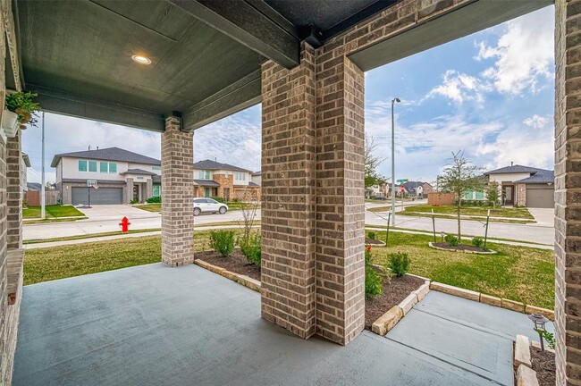 3823 Ryans Rock Ct in Katy, TX - Foto de edificio - Building Photo