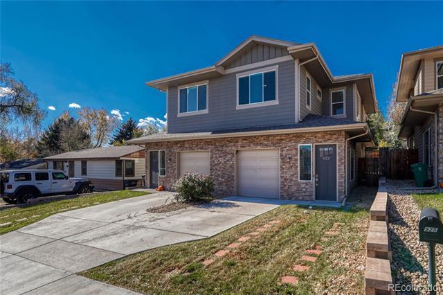 923 N Raleigh St in Denver, CO - Building Photo