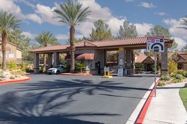 property at 2200 S Fort Apache Rd