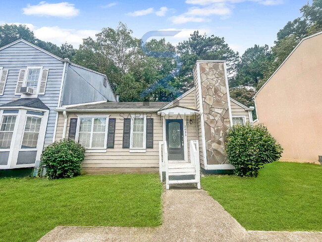property at 2033 Charter Manor