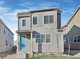 4315 Crestone Peak St in Brighton, CO - Building Photo