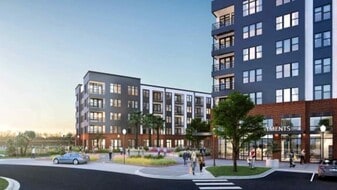 Metropolitan at the Riverwalk