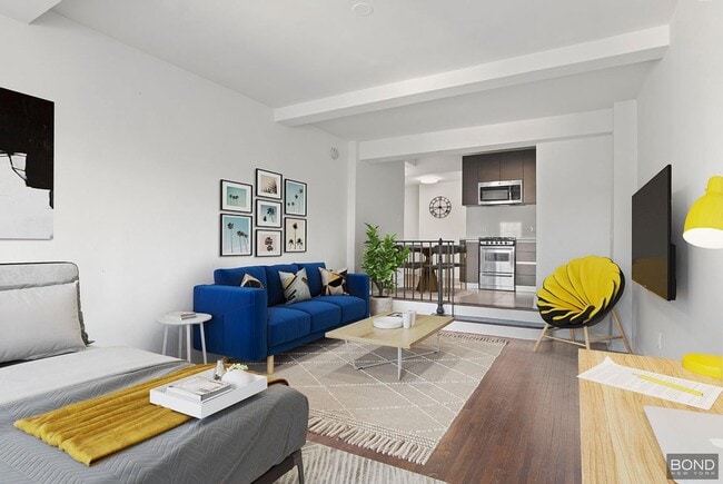property at 501 W 113th St