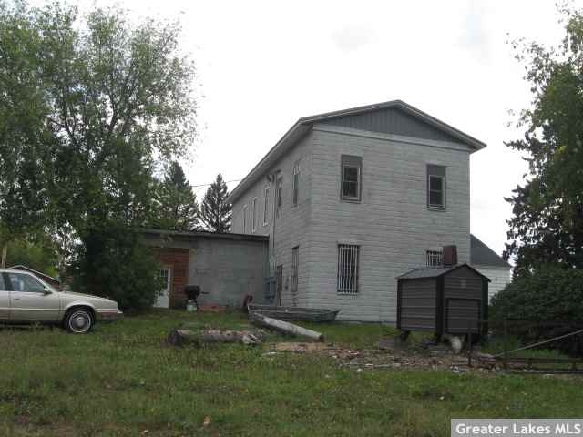 Jail House Apartments in Akeley, MN - Building Photo - Building Photo