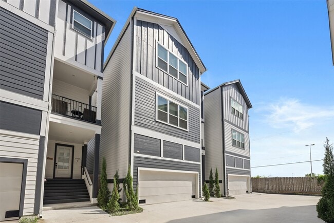 1406 W 21st St in Houston, TX - Building Photo - Building Photo