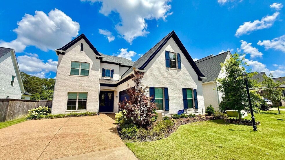 1746 Chadwick Farms Loop N in Collierville, TN - Building Photo