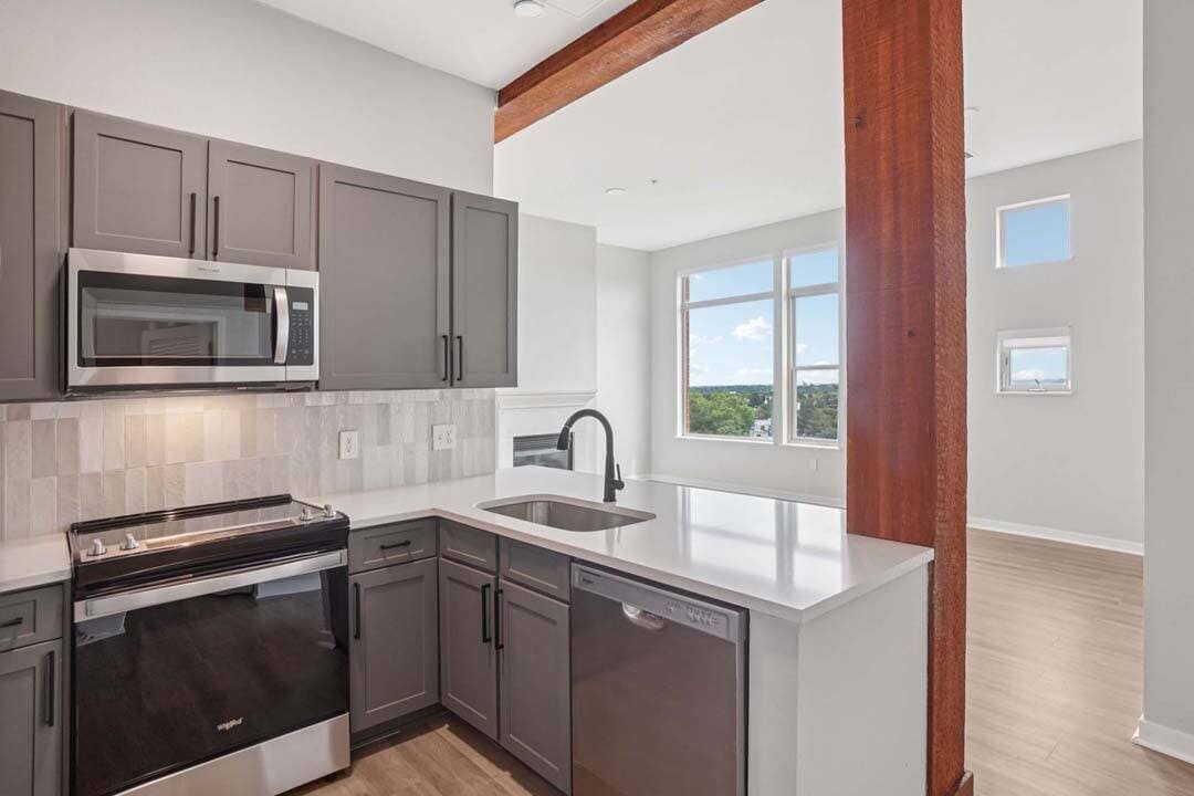 The District at Hampden South in Denver, CO - Building Photo