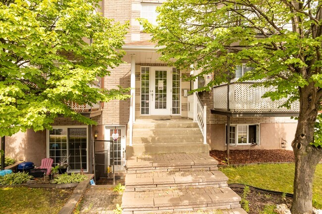7191 Chouinard Rue in Montréal, QC - Building Photo - Building Photo